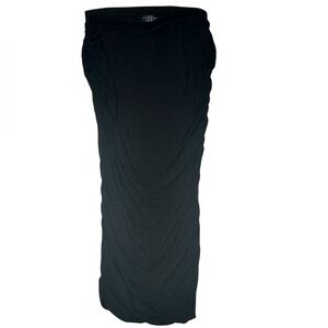 Made‎ by Johnny Black Ruched Tube Top | Size M | Made in USA